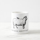 Search for knitting wool mugs Sheep