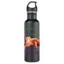 Search for funny sayings water bottles Cat
