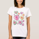 Search for conversational heart tshirts Cute