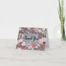 Search for gray red cards Floral