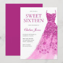 Search for sixteen invitations Dress