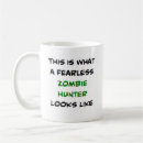 Search for zombie hunter mugs Zombies