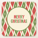 Search for retro christmas coasters Cute