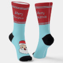 Search for santa claus socks Cute