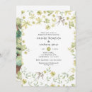 Search for rustic wood engagement party invitations Greenery