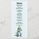 Search for baby shower menus Its a boy
