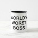 Search for boss leaving mugs Funny