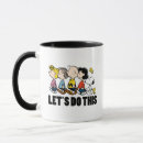 Search for peanuts gang mugs Woodstock
