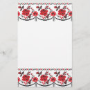 Search for flower background flyers Roses