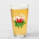 Search for dragon beer glasses Wales