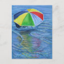 Search for umbrellas postcards Seashore