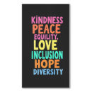 Search for love hope magnets Inclusion