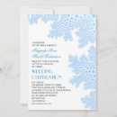 Search for blue and coral wedding invitations Sea