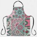 Search for quilt pattern aprons Floral