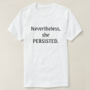 Search for elizabeth warren tshirts Feminist