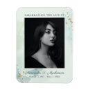 Search for funeral magnets Tribute