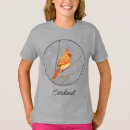 Search for cardinal bird tshirts Snow