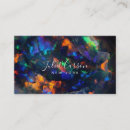 Search for stone business cards Unique