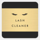 Search for cleaners stickers Makeup artist