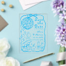 Search for disco ball wedding invitations Modern