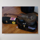 Search for old guitar art Musician