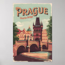 Search for prague vintage posters Prague czech republic