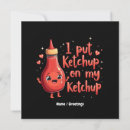 Search for to be on the sauce invitations Funny