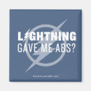 Search for flashing magnets Barry allen