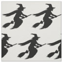 Search for witch fabric Black
