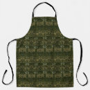 Search for tulip aprons William morris