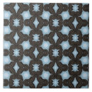 Search for blue brown tiles Abstract