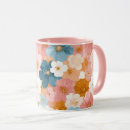 Search for peach design mugs Pink