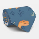 Search for cretaceous ties Dinosaur