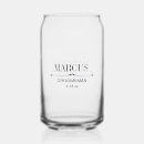 Search for glass cans Groomsman