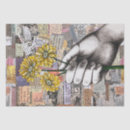 Search for collage tissue paper Typography