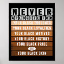 Search for black history month posters Pride