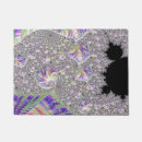 Search for funky doormats Colourful