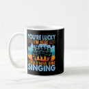 Search for singers mugs Band