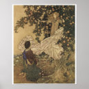 Search for fairy garden posters Vintage