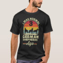 Search for german shepherd mens tshirts Gsp