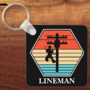 Search for electrical engineer key rings Lineman
