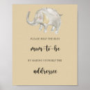 Search for elephant party posters Baby