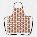 Search for biscuiteer aprons Gingerbread man