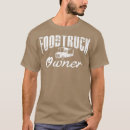Search for food truck tshirts Cook