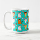 Search for cat and yarn mugs Cute