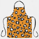 Search for leopard print aprons Fashion