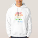 Search for gay pride hoodies Love is love