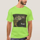Search for ribbit frog tshirts Green