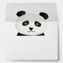 Search for funny envelopes Black