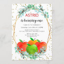 Search for apple birthday invitations Bushel